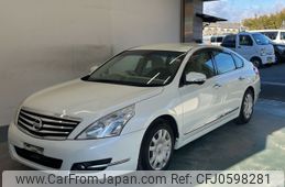 nissan teana 2011 -NISSAN--Teana J32-206431---NISSAN--Teana J32-206431-