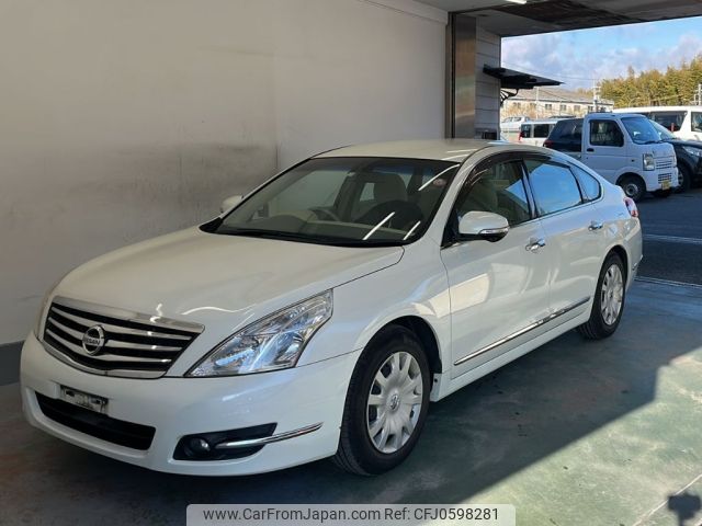 nissan teana 2011 -NISSAN--Teana J32-206431---NISSAN--Teana J32-206431- image 1