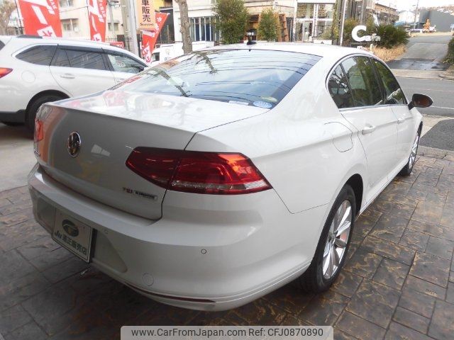 volkswagen passat 2015 -VOLKSWAGEN--VW Passat 3CCZE--FE518613---VOLKSWAGEN--VW Passat 3CCZE--FE518613- image 2