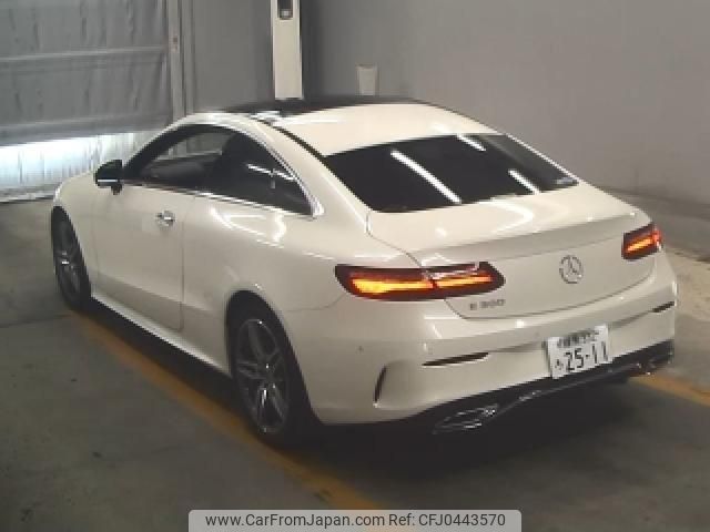 mercedes-benz e-class 2018 quick_quick_DBA-238348C_WDD2383482F051480 image 2