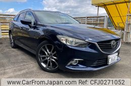 mazda atenza 2013 -MAZDA--Atenza Wagon GJ5FW--101034---MAZDA--Atenza Wagon GJ5FW--101034-