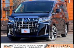 toyota alphard 2021 -TOYOTA--Alphard 3BA-AGH30W--AGH30-0390702---TOYOTA--Alphard 3BA-AGH30W--AGH30-0390702-