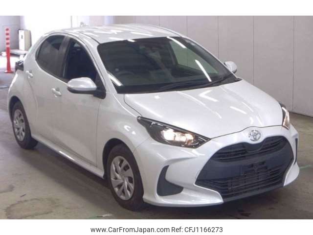 toyota yaris 2023 -TOYOTA--Yaris 5BA-KSP210--KSP210-0088831---TOYOTA--Yaris 5BA-KSP210--KSP210-0088831- image 1