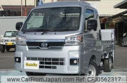 daihatsu hijet-truck 2024 -DAIHATSU 【滋賀 480ﾅ7917】--Hijet Truck S510P--0587488---DAIHATSU 【滋賀 480ﾅ7917】--Hijet Truck S510P--0587488-