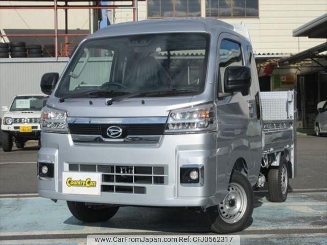 daihatsu hijet-truck 2024 -DAIHATSU 【滋賀 480ﾅ7917】--Hijet Truck S510P--0587488---DAIHATSU 【滋賀 480ﾅ7917】--Hijet Truck S510P--0587488- image 1