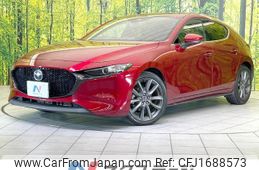 mazda mazda3-fastback 2019 CFJ1688573