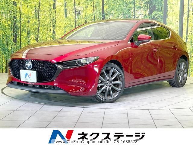 mazda mazda3-fastback 2019 CFJ1688573 image 1