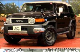 toyota fj-cruiser 2017 CFJ1509989