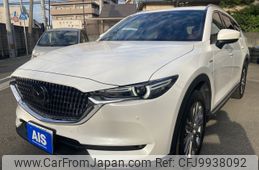 mazda cx-8 2021 -MAZDA--CX-8 3DA-KG2P--KG2P-357397---MAZDA--CX-8 3DA-KG2P--KG2P-357397-