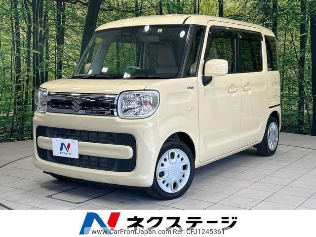 suzuki spacia 2018 quick_quick_MK53S_MK53S-132516 image 1
