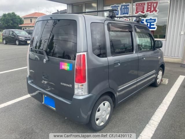 suzuki wagon-r 2006 -SUZUKI--Wagon R DBA-MH21S--MH21S-678293---SUZUKI--Wagon R DBA-MH21S--MH21S-678293- image 2