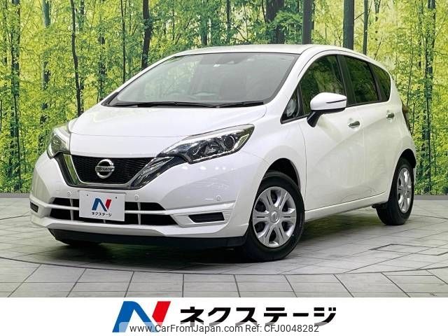 nissan note 2019 -NISSAN--Note DBA-E12--E12-621780---NISSAN--Note DBA-E12--E12-621780- image 1