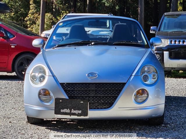 daihatsu copen 2002 quick_quick_L880K_L880K-0003906 image 2