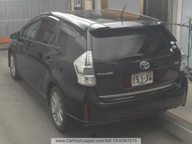 toyota prius-α 2011 -TOYOTA--Prius α ZVW41W-3057846---TOYOTA--Prius α ZVW41W-3057846- image 2