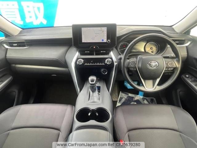 toyota harrier 2023 -TOYOTA--Harrier 6BA-MXUA80--MXUA80-0088085---TOYOTA--Harrier 6BA-MXUA80--MXUA80-0088085- image 2