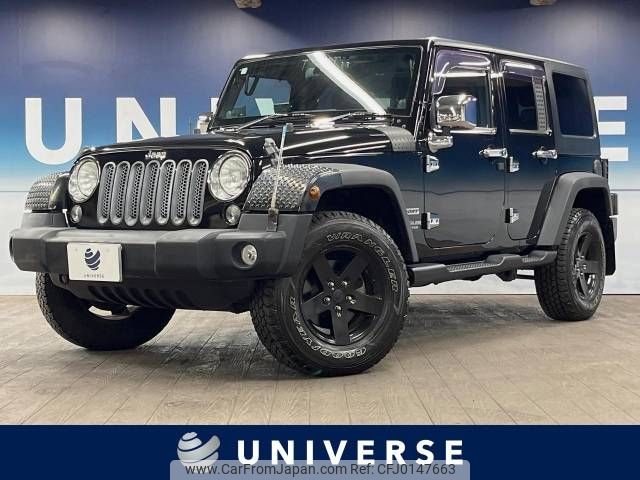 chrysler jeep-wrangler 2014 -CHRYSLER--Jeep Wrangler ABA-JK36L--1C4HJWKG6EL173086---CHRYSLER--Jeep Wrangler ABA-JK36L--1C4HJWKG6EL173086- image 1