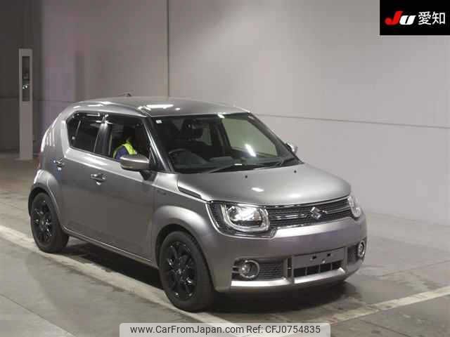 suzuki ignis 2016 -SUZUKI--Ignis FF21S-115123---SUZUKI--Ignis FF21S-115123- image 1