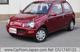 mazda carol 1993 CFJ1745123