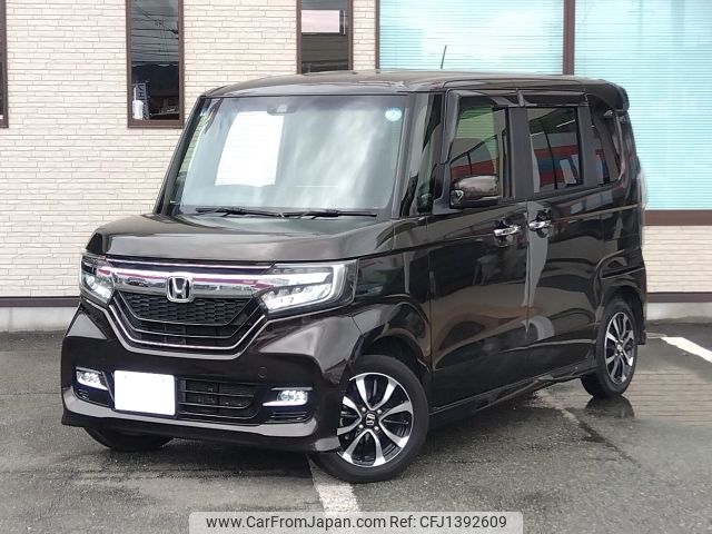 honda n-box 2019 -HONDA--N BOX DBA-JF3--JF3-1320542---HONDA--N BOX DBA-JF3--JF3-1320542- image 1
