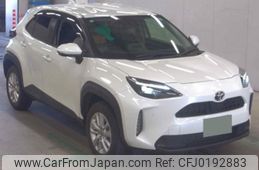 toyota yaris-cross 2021 quick_quick_5BA-MXPB15_MXPB15-300971