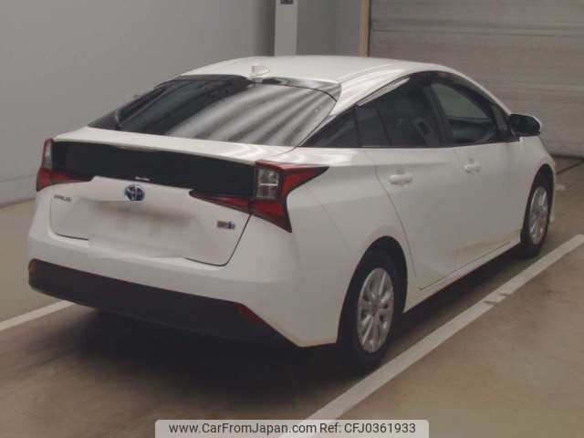 toyota prius 2021 -TOYOTA--Prius 6AA-ZVW51--ZVW51-6214381---TOYOTA--Prius 6AA-ZVW51--ZVW51-6214381- image 2