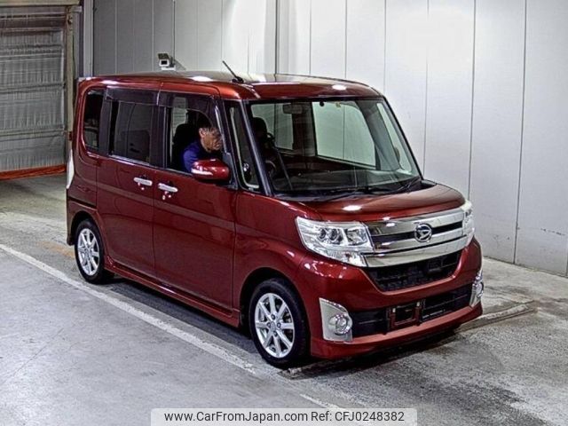 daihatsu tanto 2013 -DAIHATSU--Tanto LA600S-0007465---DAIHATSU--Tanto LA600S-0007465- image 1