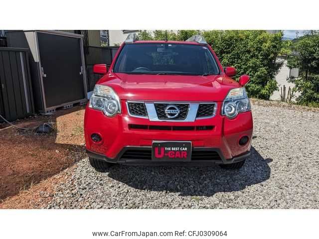 nissan x-trail 2012 TE5403 image 1