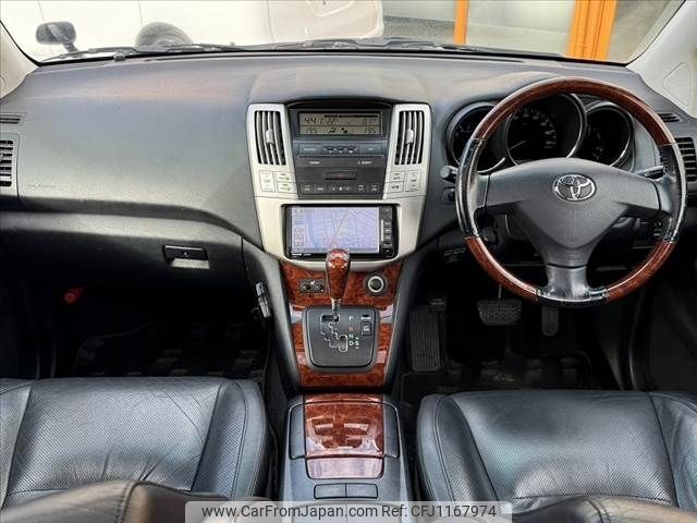 toyota harrier 2009 -TOYOTA--Harrier CBA-ACU30W--ACU30-0105767---TOYOTA--Harrier CBA-ACU30W--ACU30-0105767- image 2