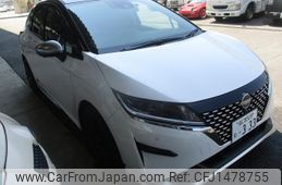 nissan note 2021 quick_quick_6AA-E13_E13-019400