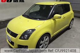 suzuki swift 2008 -SUZUKI 【函館 500ﾌ3888】--Swift ZC31S--207145---SUZUKI 【函館 500ﾌ3888】--Swift ZC31S--207145-