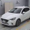mazda demio 2017 -MAZDA 【富山 502ｾ2677】--Demio LDA-DJ5FS--DJ5FS-305187---MAZDA 【富山 502ｾ2677】--Demio LDA-DJ5FS--DJ5FS-305187- image 1