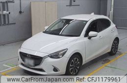 mazda demio 2017 -MAZDA 【富山 502ｾ2677】--Demio LDA-DJ5FS--DJ5FS-305187---MAZDA 【富山 502ｾ2677】--Demio LDA-DJ5FS--DJ5FS-305187-