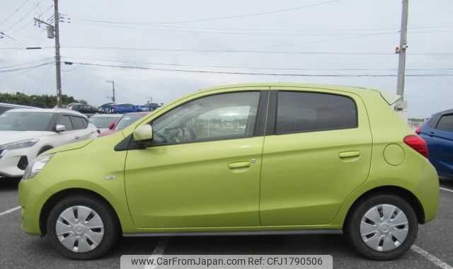 mitsubishi mirage 2013 CFJ1790506 image 2