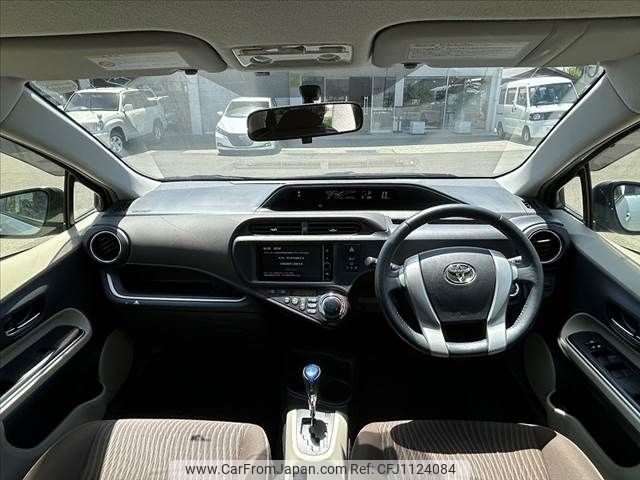 toyota aqua 2014 -TOYOTA--AQUA DAA-NHP10--NHP10-6288603---TOYOTA--AQUA DAA-NHP10--NHP10-6288603- image 2