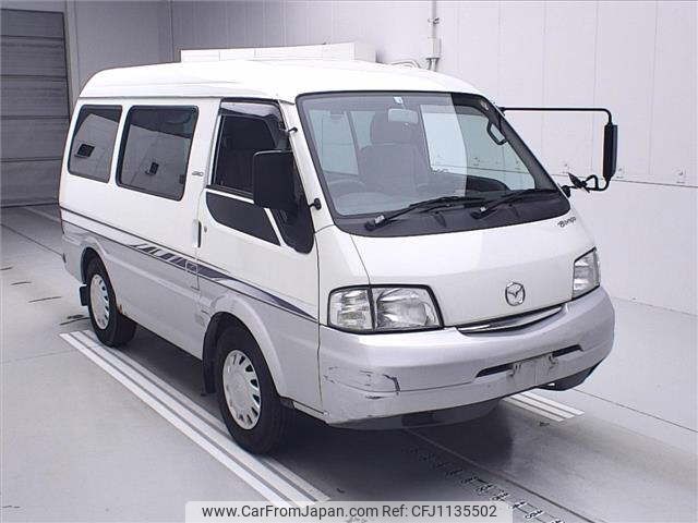 mazda bongo-van 2004 -MAZDA--Bongo Van SK82M-301495---MAZDA--Bongo Van SK82M-301495- image 1
