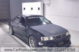 toyota chaser 1999 -TOYOTA--Chaser JZX100-0104473---TOYOTA--Chaser JZX100-0104473-