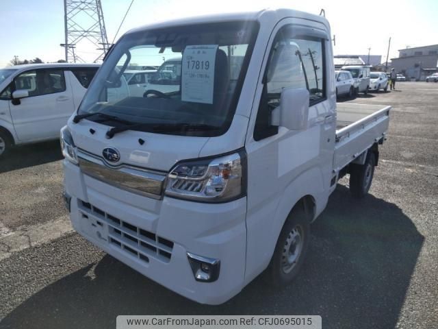 subaru sambar-truck 2020 quick_quick_EBD-S500J_S500J-0006947 image 1