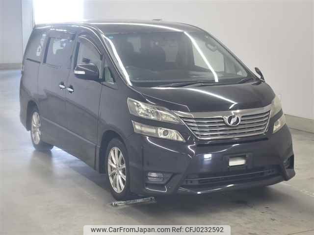 toyota vellfire undefined -TOYOTA--Vellfire ANH20W-8133981---TOYOTA--Vellfire ANH20W-8133981- image 1