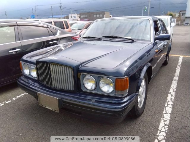 bentley bentley-brooklands 1996 -BENTLEY--Bentley Brooklands BE--SCBZE12C1TCX57341---BENTLEY--Bentley Brooklands BE--SCBZE12C1TCX57341- image 1