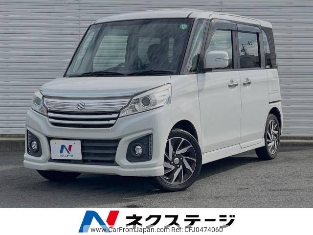 suzuki spacia 2015 -SUZUKI--Spacia DAA-MK42S--MK42S-601178---SUZUKI--Spacia DAA-MK42S--MK42S-601178- image 1