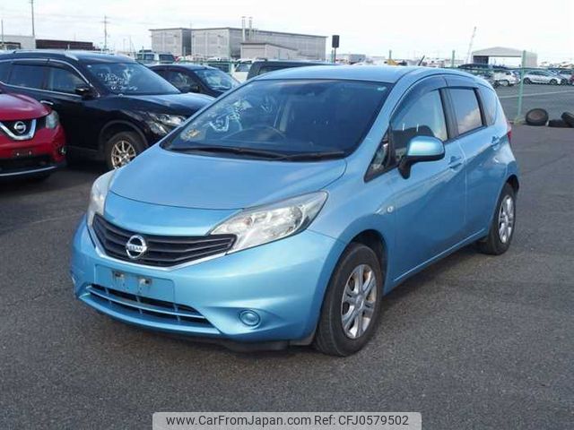 nissan note 2015 22804 image 2