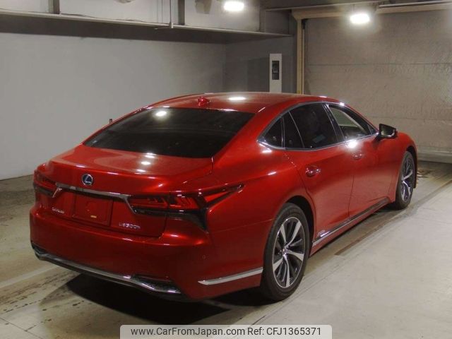 lexus ls 2022 -LEXUS--Lexus LS GVF50-6008046---LEXUS--Lexus LS GVF50-6008046- image 2