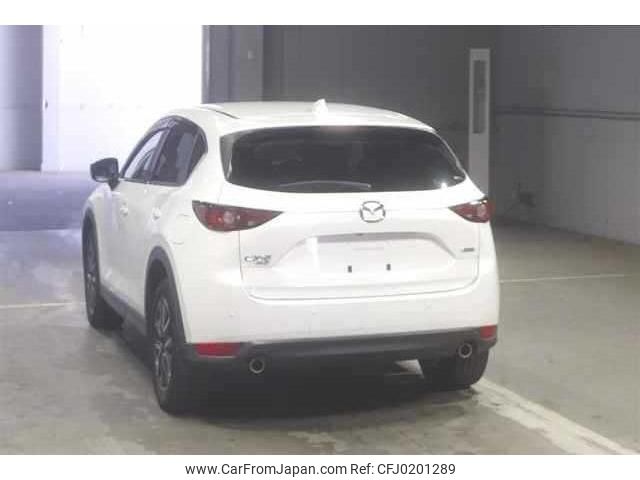 mazda cx-5 2018 quick_quick_6BA-KF5P_KF5P-300373 image 2