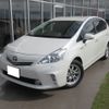 toyota prius-α 2014 -TOYOTA--Prius α DAA-ZVW41W--ZVW41-0023449---TOYOTA--Prius α DAA-ZVW41W--ZVW41-0023449- image 1