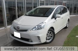 toyota prius-α 2014 -TOYOTA--Prius α DAA-ZVW41W--ZVW41-0023449---TOYOTA--Prius α DAA-ZVW41W--ZVW41-0023449-