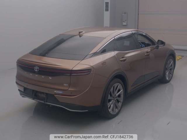toyota crown 2022 CFJ1842736 image 2