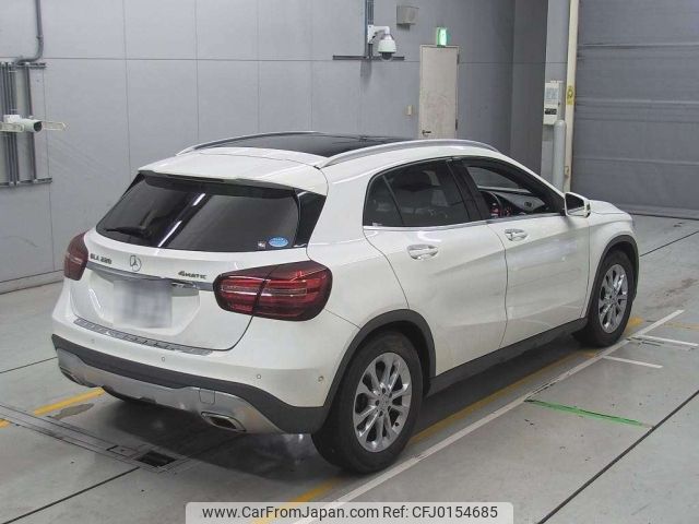 mercedes-benz gla-class 2018 -MERCEDES-BENZ 【春日井 300と5537】--Benz GLA 156947-WDC1569472J565282---MERCEDES-BENZ 【春日井 300と5537】--Benz GLA 156947-WDC1569472J565282- image 2