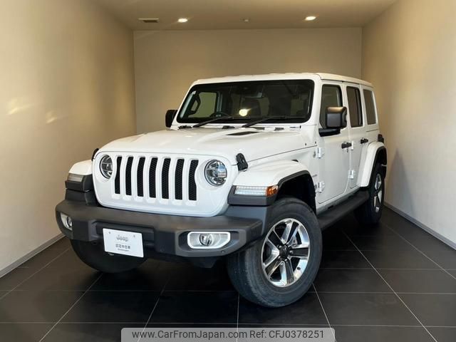 jeep wrangler 2020 quick_quick_JL20L_1C4HJXLN9LW307734 image 1