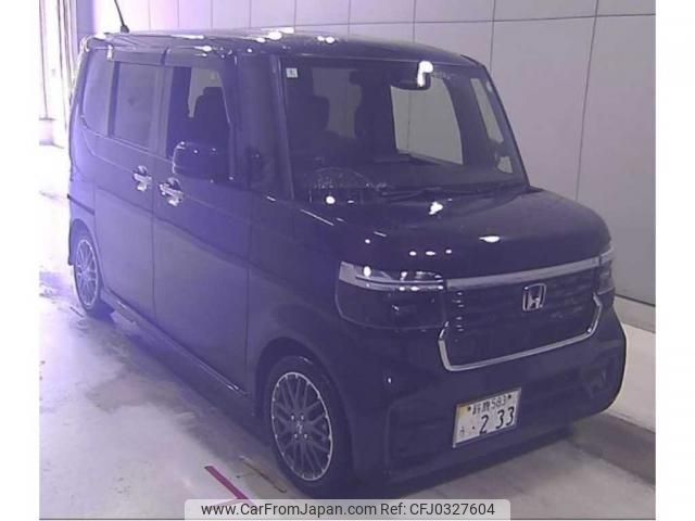 honda n-box 2024 quick_quick_6BA-JF5_2017952 image 1