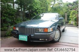 cadillac seville 1993 CFJ6652754